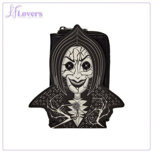 Loungefly Laika Coraline Other Mother Cosplay Card Holder - Pre Order