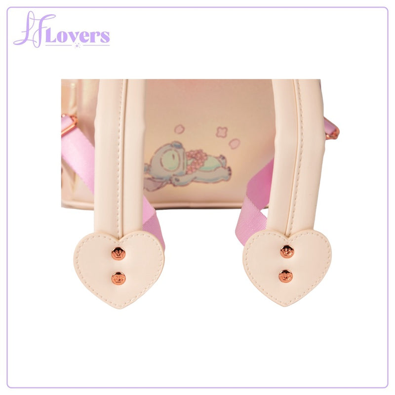 Load image into Gallery viewer, Loungefly Disney Cute Stitch Mini Backpack - PRE ORDER
