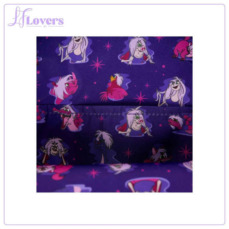 Load image into Gallery viewer, Loungefly Disney Madam Mim Dragon Cosplay Mini Backpack
