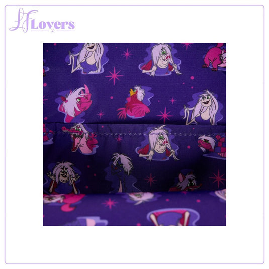 Loungefly Disney Madam Mim Dragon Cosplay Mini Backpack