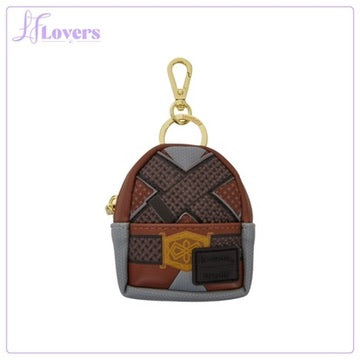 Loungefly Warner Brothers Lord of the Rings Characters Mystery Mini Backpack Keychain Charms - PRE ORDER