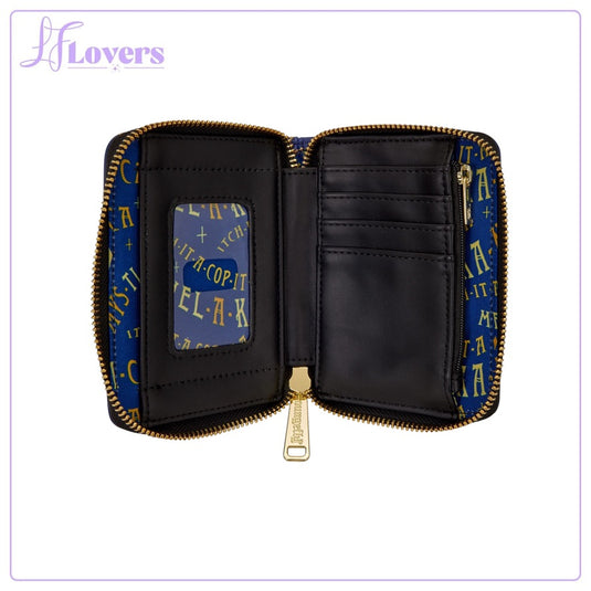 Loungefly Disney Hocus Pocus Sanderson Sisters Zip Around Wallet - PRE ORDER