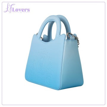 Load image into Gallery viewer, Loungefly Disney Cinderella 75th Anniversary Crossbody
