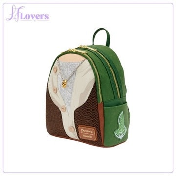 Load image into Gallery viewer, Loungefly Warner Brothers Lord of the Rings Frodo Mithril Cosplay Mini Backpack - PRE ORDER
