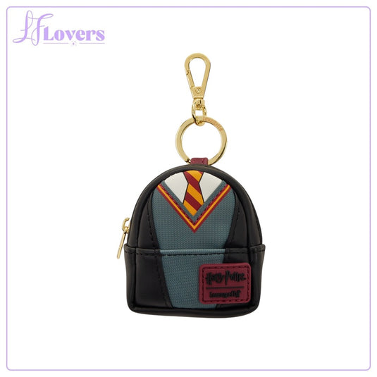 Loungefly Warner Brothers Harry Potter Cosplay Mystery Mini Backpack Bag Charm - PRE ORDER