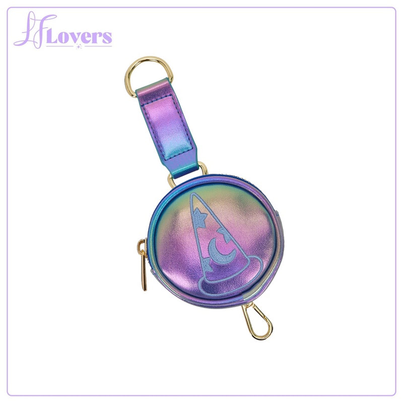 Load image into Gallery viewer, Loungefly Disney Fantasia Crossbody Sling Bag - PRE ORDER
