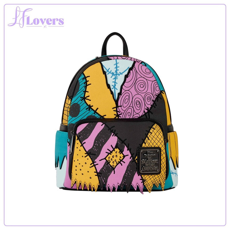 Load image into Gallery viewer, Loungefly Disney NBC Sally Mini Backpack - PRE ORDER - LF Lovers
