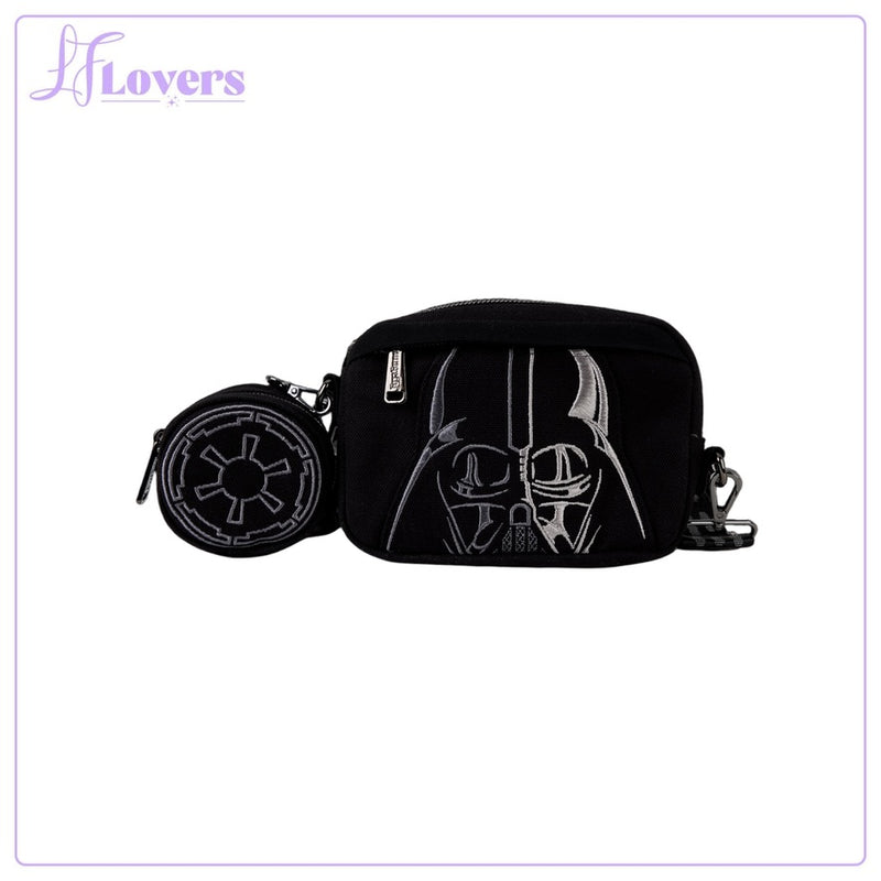 Load image into Gallery viewer, Loungefly Star Wars Sling Bag
