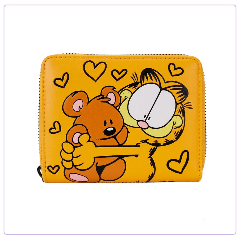 Load image into Gallery viewer, Loungefly Nickelodeon Garfield And Pooky Wallet
