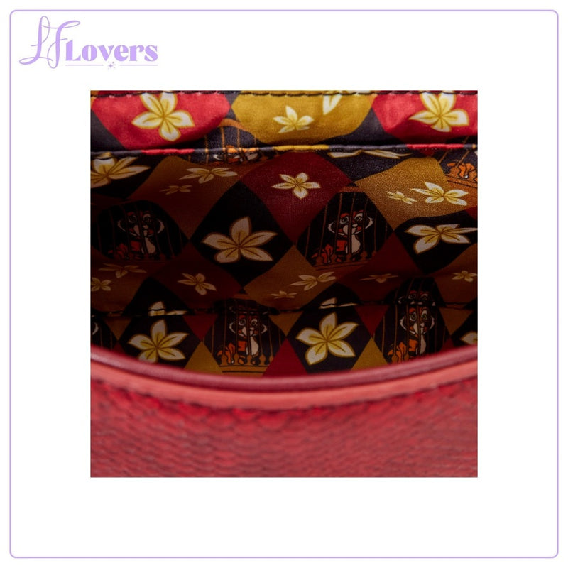Load image into Gallery viewer, Loungefly Disney Princess Jasmine Cobra Crossbody Bag
