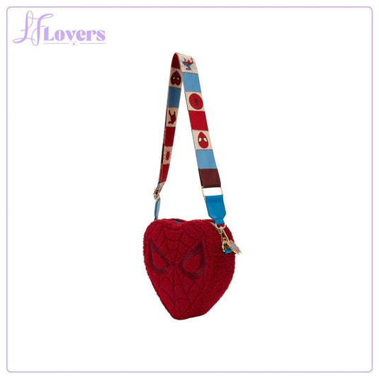 Loungefly Marvel Spiderman Crossbody - PRE ORDER - LF Lovers