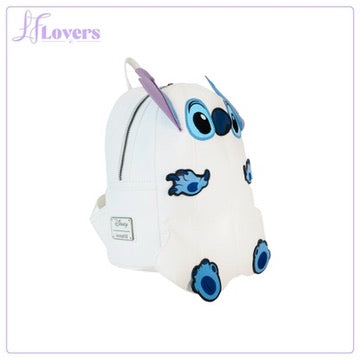 Loungefly Stitch Ghost Cosplay Mini Backpack - COMING SOON