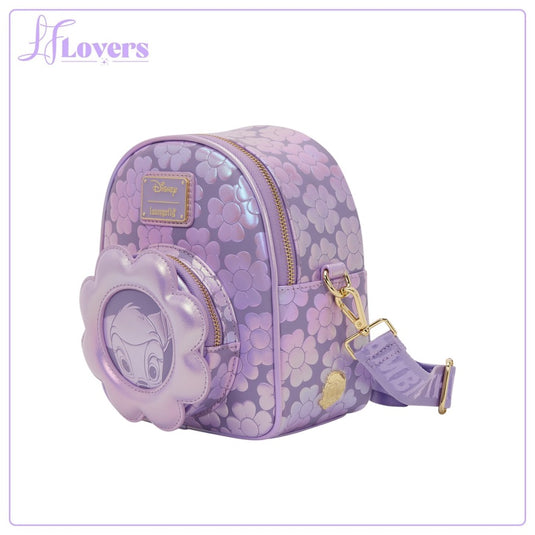 Loungefly Disney Bambi Micro Convertible Mini Backpack And Crossbody Bag - LF Lovers
