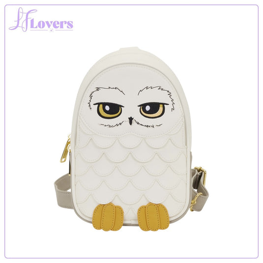 Loungefly Warner Brothers Harry Potter Hedwig Sling - LF Lovers