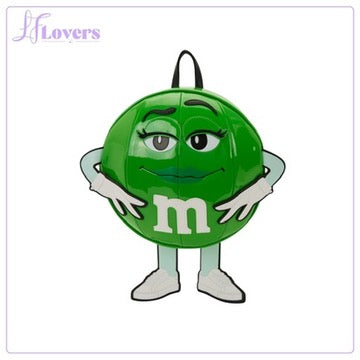 Load image into Gallery viewer, Loungefly M&amp;Ms Figural Mini Backpack - PRE ORDER
