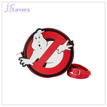 Load image into Gallery viewer, Loungefly Ghostbusters No Ghost Logo Crossbody - COMING SOON

