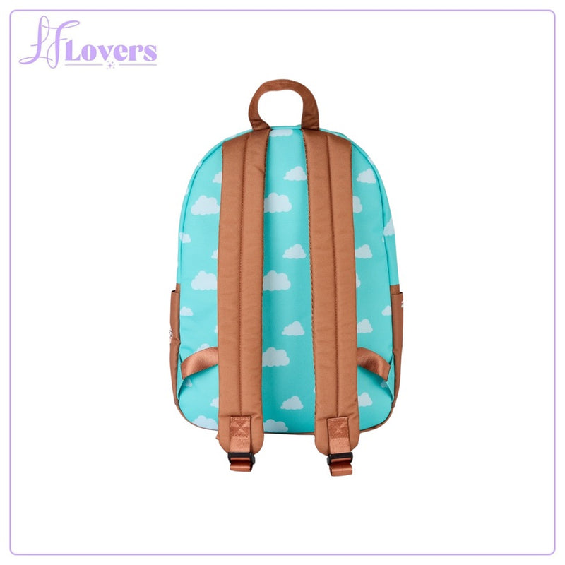 Load image into Gallery viewer, Loungefly Disney Pixar Up Nylon Full Size Backpack - PRE ORDER - LF Lovers
