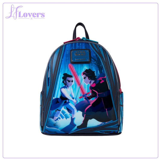 Loungefly Star Wars The Force Awakens Mini Backpack