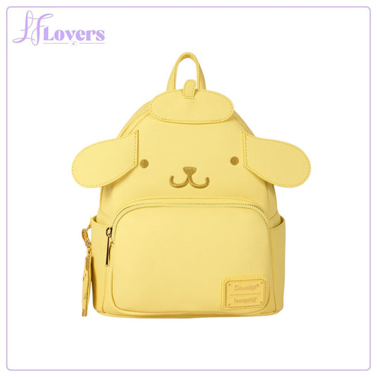 Loungefly Sanrio Pompompurin Mini Backpack - PRE ORDER