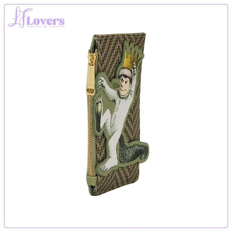 Load image into Gallery viewer, Loungefly Warner Brothers Where The Wild Things Are Large Cardholder - PRE ORDER
