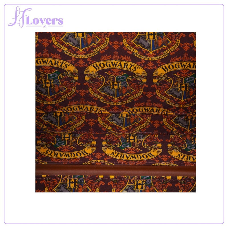 Load image into Gallery viewer, Loungefly Harry Potter Hogwarts Express Luggage Crossbody - LF Lovers
