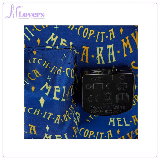 Loungefly Disney Hocus Pocus Sanderson Sisters Flying Dome Crossbody - PRE ORDER