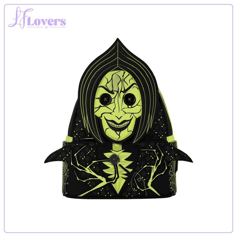 Load image into Gallery viewer, Loungefly Laika Coraline Other Mother Cosplay Mini Backpack - Pre Order
