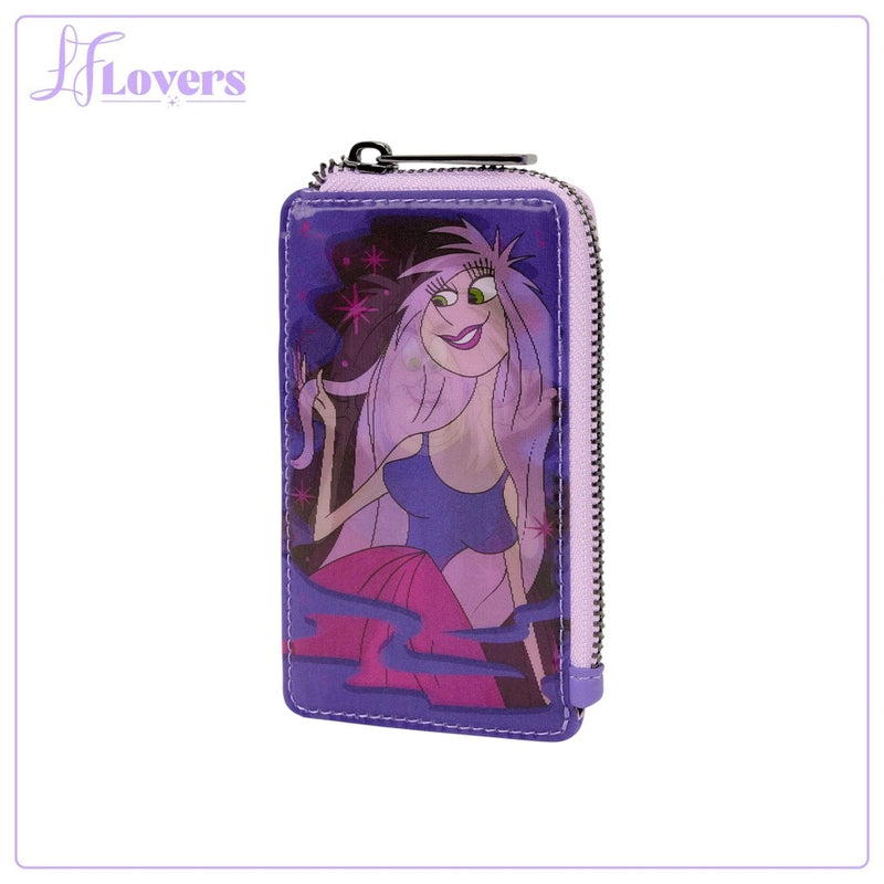 Load image into Gallery viewer, Loungefly Disney Madam Mim Lenticular Card Holder
