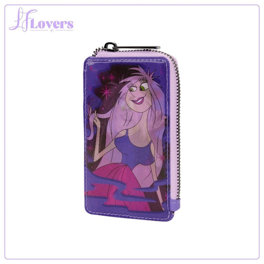 Loungefly Disney Madam Mim Lenticular Card Holder