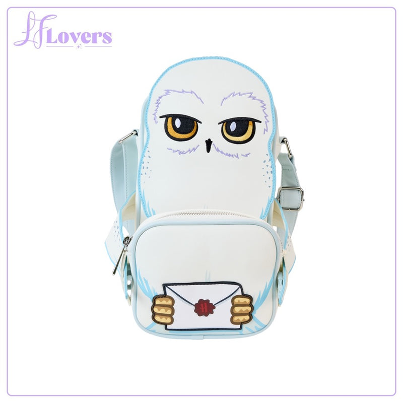 Load image into Gallery viewer, Loungefly Harry Potter Hedwig Crossbuddies Bag
