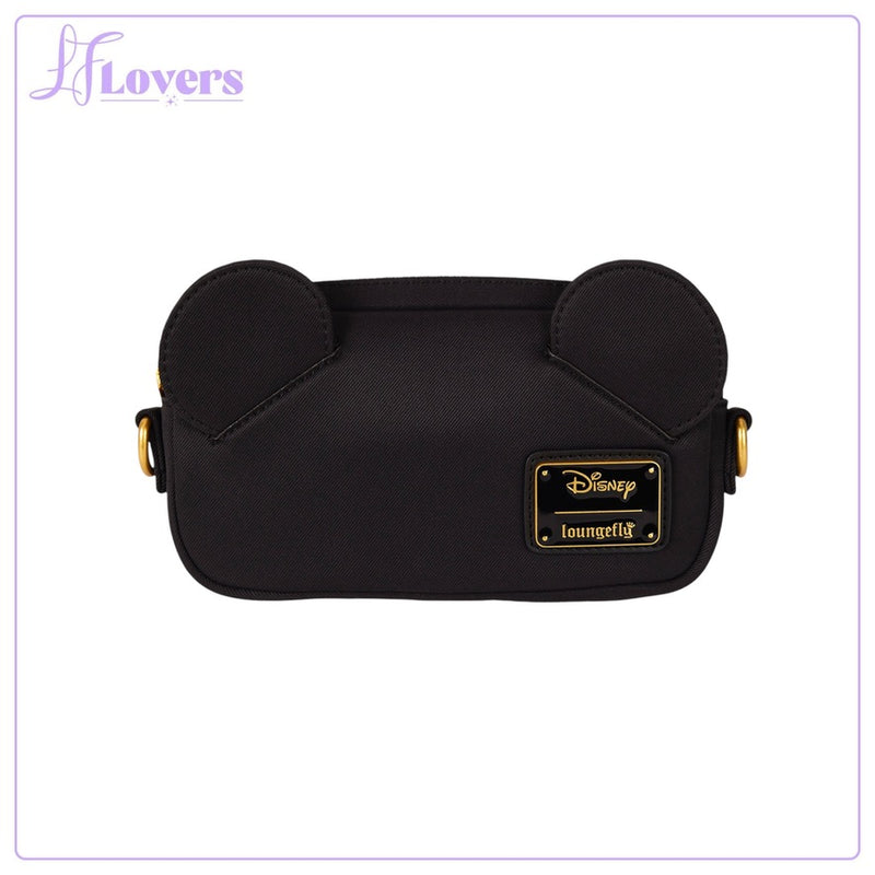 Load image into Gallery viewer, Loungefly Disney Mickey Ears Sling Bag - PRE ORDER
