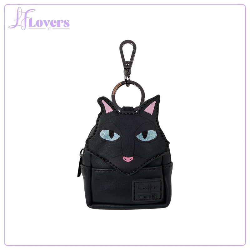 Load image into Gallery viewer, Loungefly Laika Coraline Mystery Mini Backpack Keychain Charm - Pre Order

