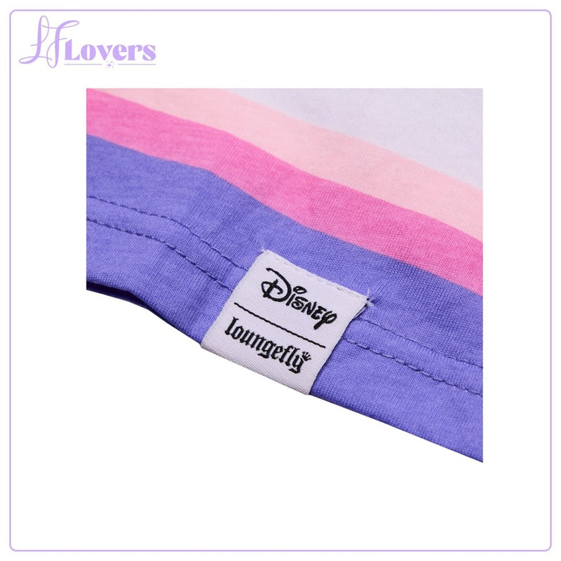 Load image into Gallery viewer, Loungefly Daisy Duck 85th Anniversary Unisex Tee - LF Lovers
