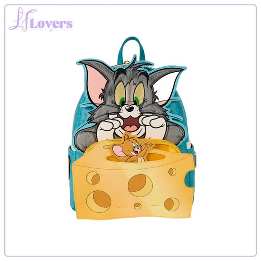 Loungefly Tom And Jerry Mini Backpack - PRE ORDER - LF Lovers