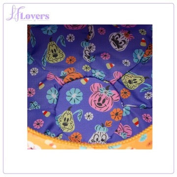 Load image into Gallery viewer, Loungefly Disney Pumpkin Crossbody Bag - PRE ORDER - LF Lovers
