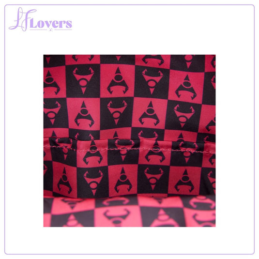 Loungefly Nickelodeon Invader Zim Glow Mini Backpack - LF Lovers