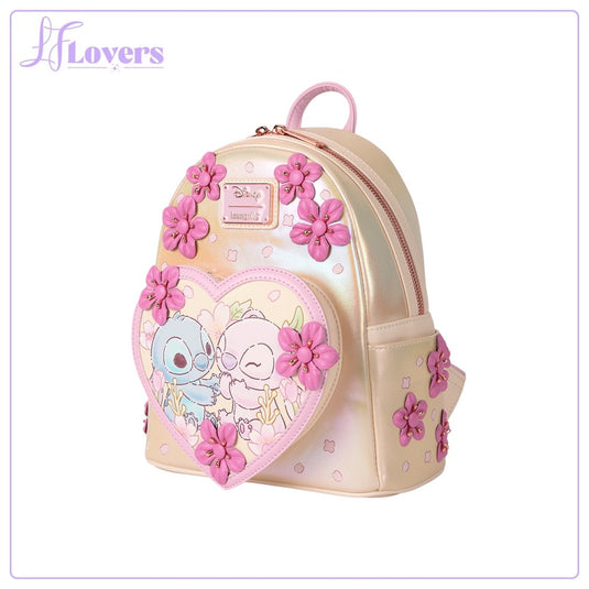 Loungefly Disney Cute Stitch Mini Backpack - PRE ORDER