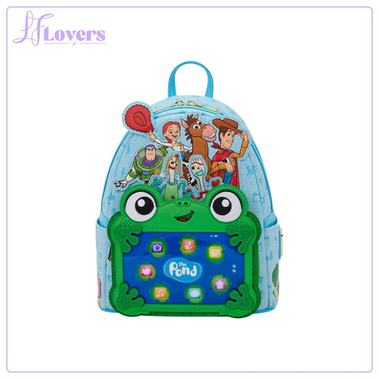 Loungefly Disney Pixar Toy Story 5 Characters Mini Backpack - PRE ORDER - LF Lovers