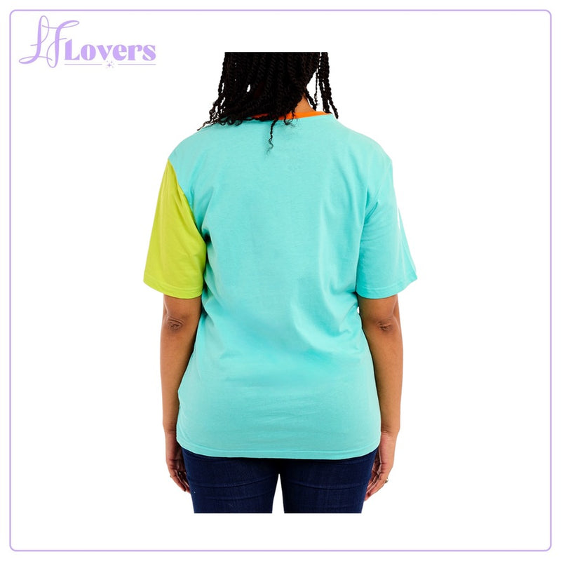 Load image into Gallery viewer, Loungefly Warner Brothers Scooby Doo Munchies Tee Shirt
