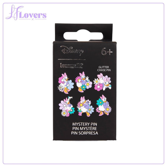Loungefly Disney Daisy Duck 85th Anniversary Mystery Pins - PRE ORDER