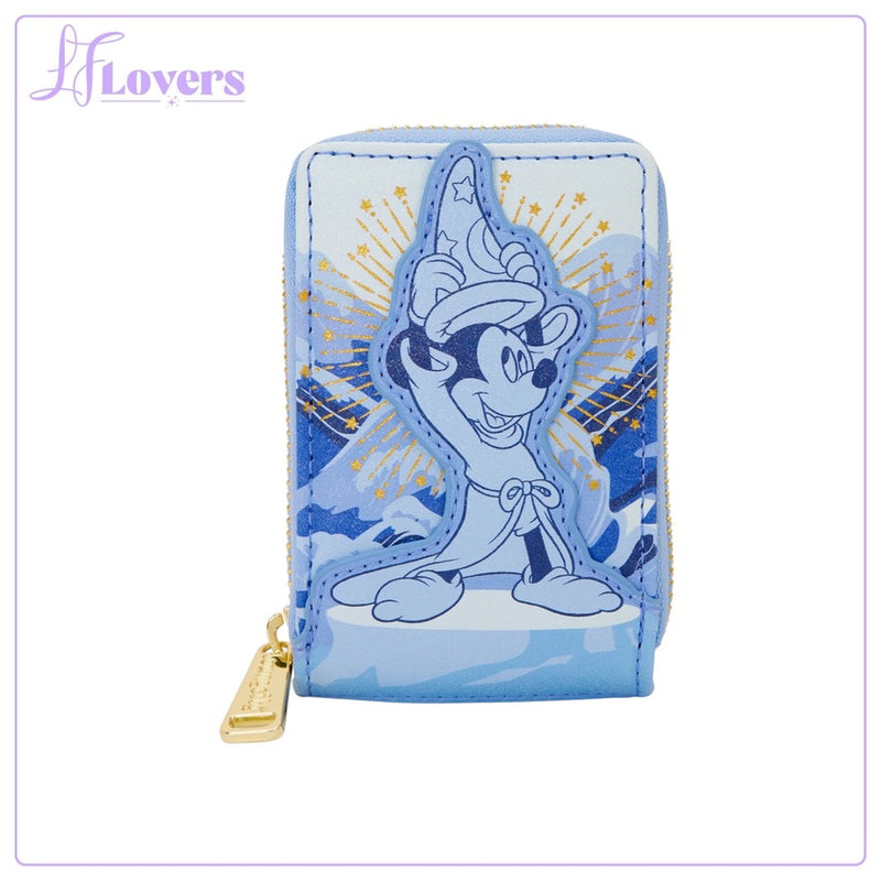Load image into Gallery viewer, Loungefly Disney Fantasia Accordion Wallet - PRE ORDER
