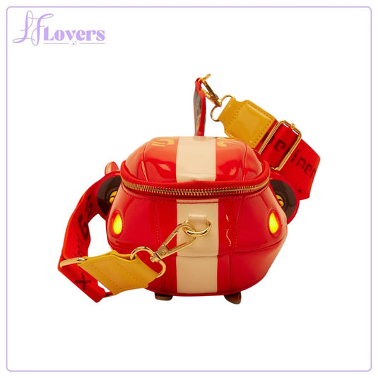 Loungefly Disney Lilo & Stitch Stitch Ship Figural Crossbody Bag - PRE ORDER - LF Lovers