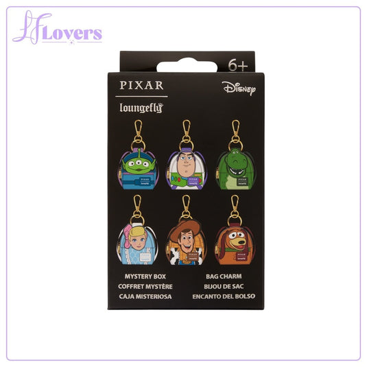 Loungefly Pixar Toy Story Mystery Mini Backpack Charms - PRE ORDER