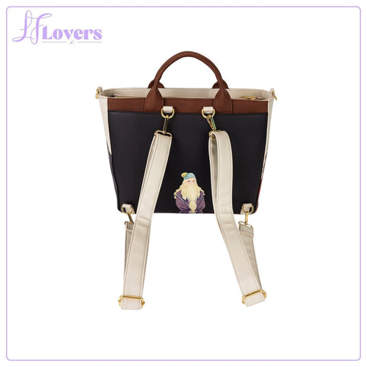Loungefly Harry Potter Spring Convertible Tote Bag
