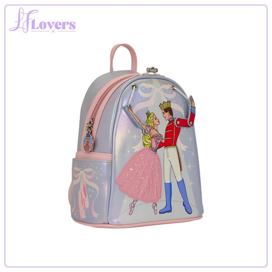 Loungefly Mattel Barbie Nutcracker Mini Backpack - Preorder - LF Lovers
