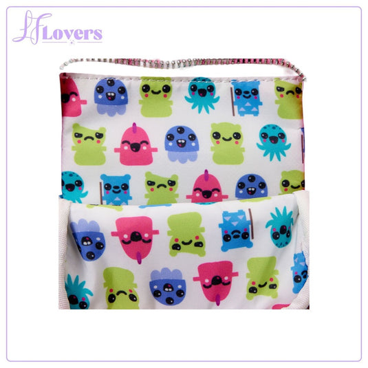 Loungefly Bob's Burgers Louise Cosplay Crossbody Bag with Coin Bag - PRE ORDER - LF Lovers