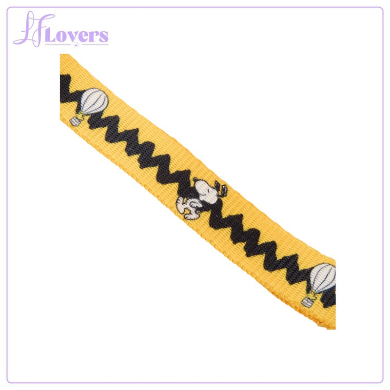 Load image into Gallery viewer, Loungefly Peanuts 75th Anniversary Pet Collar - LF Lovers

