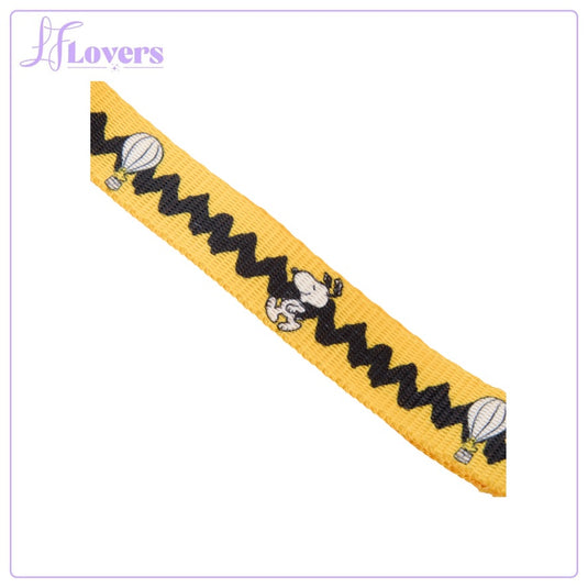 Loungefly Peanuts 75th Anniversary Pet Collar - LF Lovers