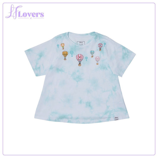 Loungefly Disney Mickey & Friends Balloon Swing Tee - PRE ORDER - LF Lovers