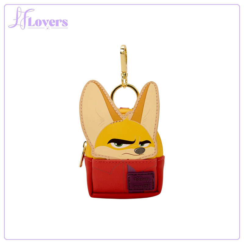 Load image into Gallery viewer, Loungefly Disney Zootopia Mystery Mini Backpack Keychain Charm - PRE ORDER - LF Lovers
